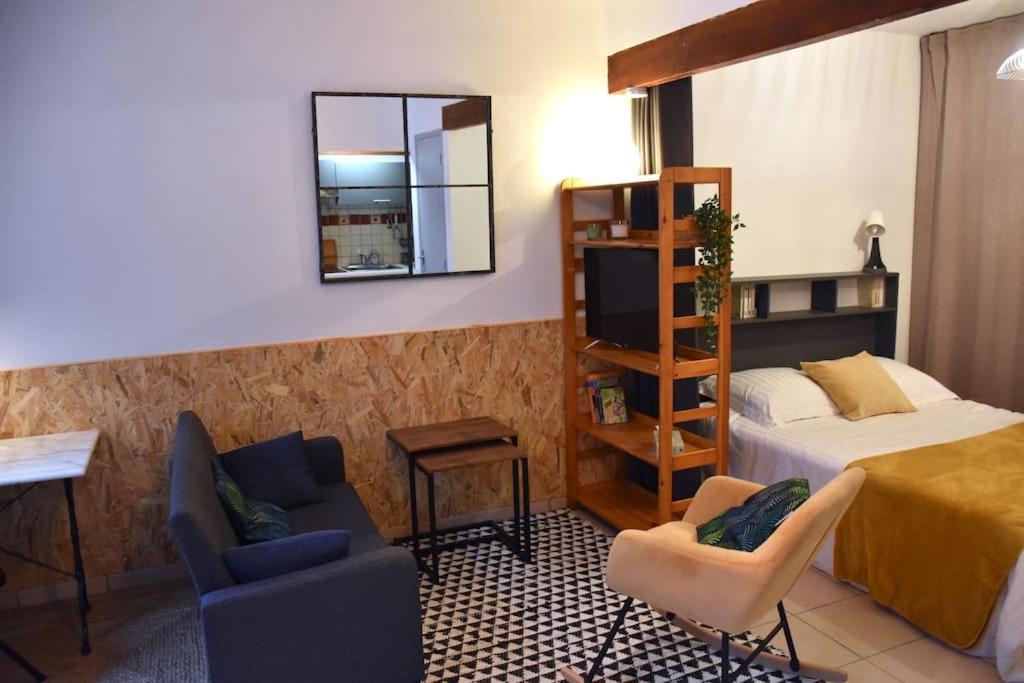 O Toulouse - Appart Cosy - Wifi 外观 照片